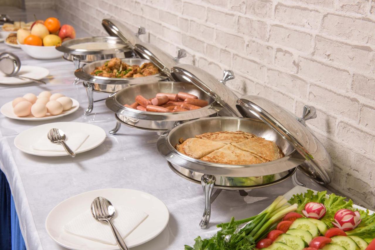 Huzur Hotel Tashkent Ngoại thất bức ảnh