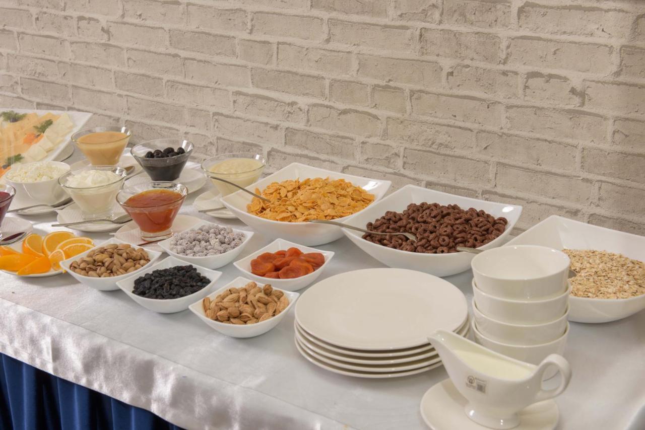 Huzur Hotel Tashkent Ngoại thất bức ảnh