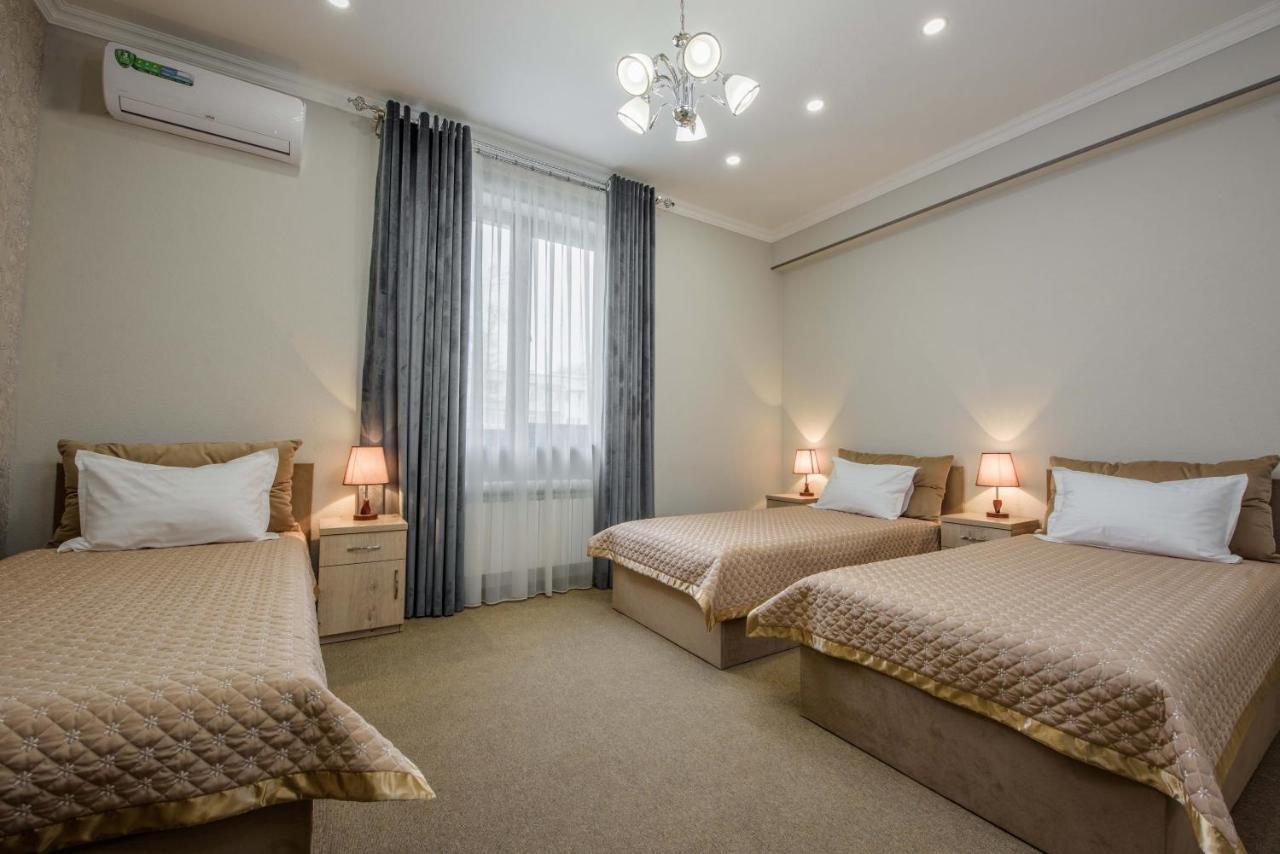 Huzur Hotel Tashkent Ngoại thất bức ảnh