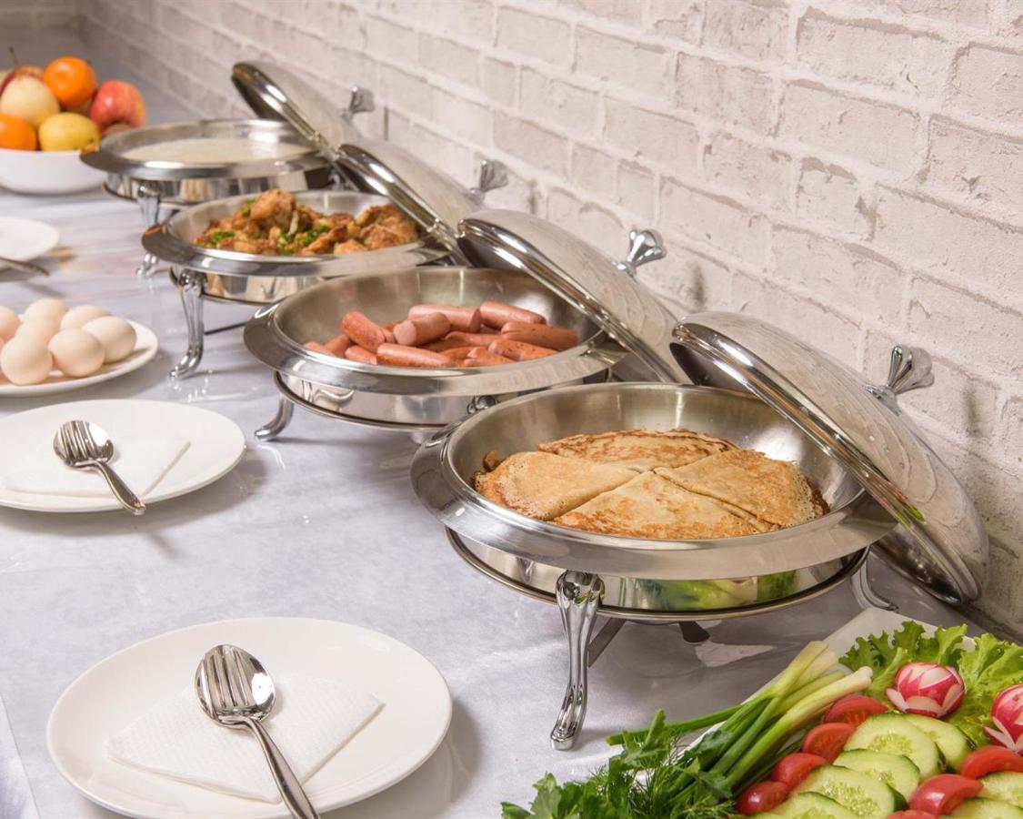 Huzur Hotel Tashkent Ngoại thất bức ảnh