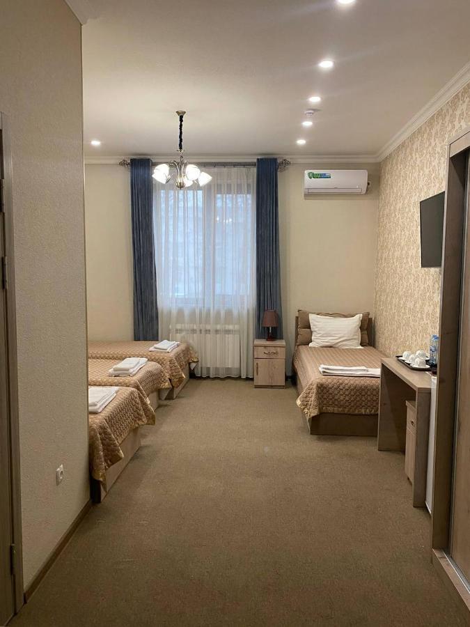 Huzur Hotel Tashkent Ngoại thất bức ảnh