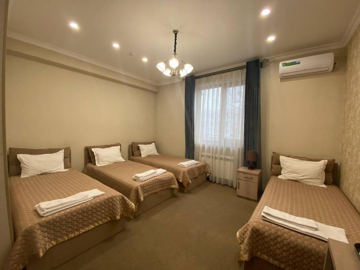 Huzur Hotel Tashkent Ngoại thất bức ảnh